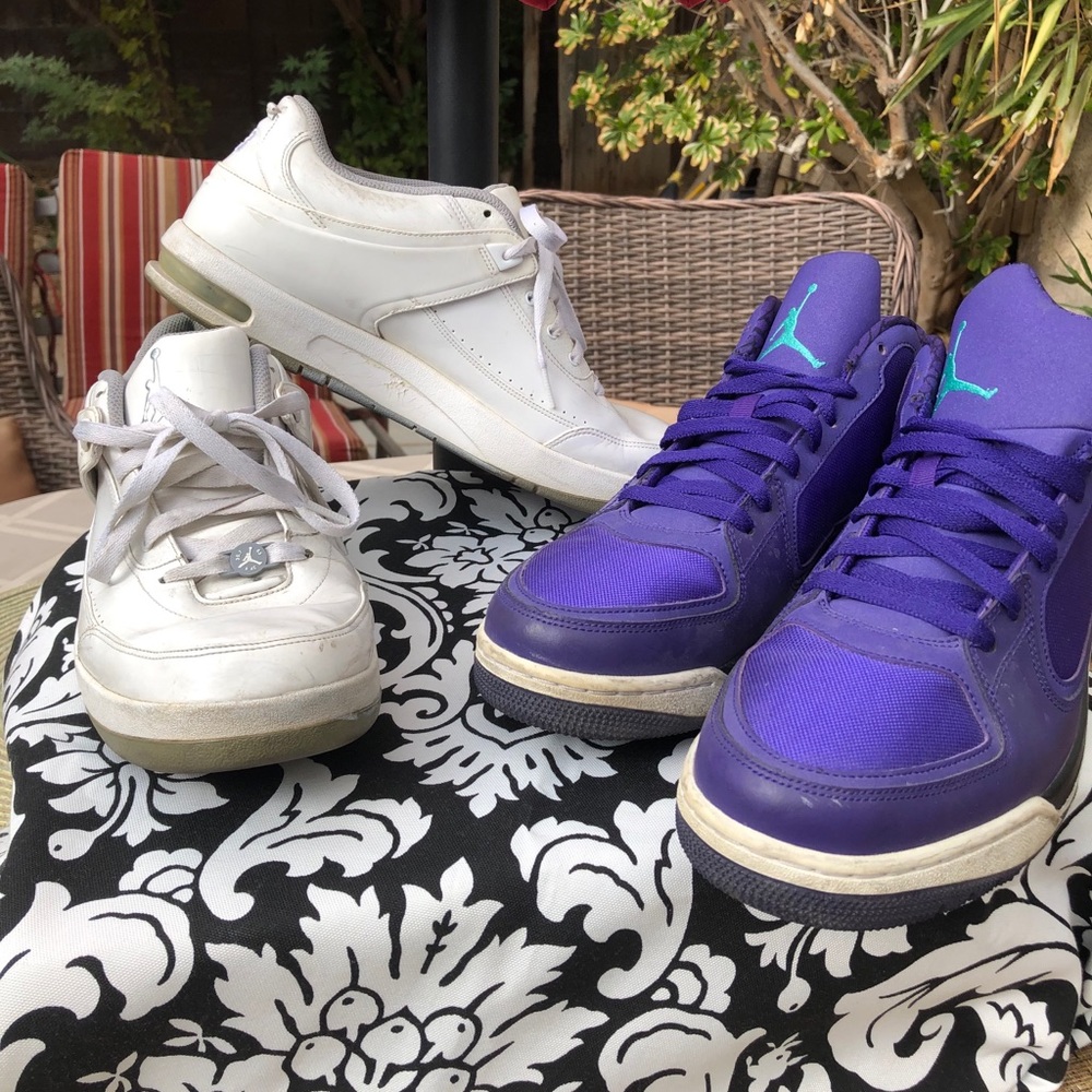 SOLD!From my husbands closet💜 fair condition